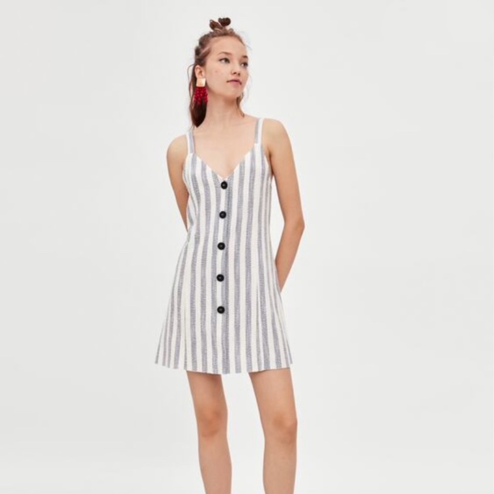 Zara knit dress